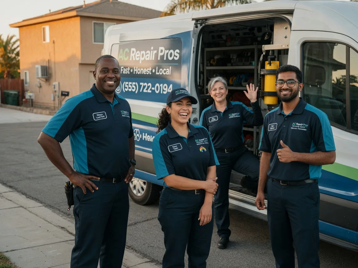 AC Repair company in Elmer, NJ